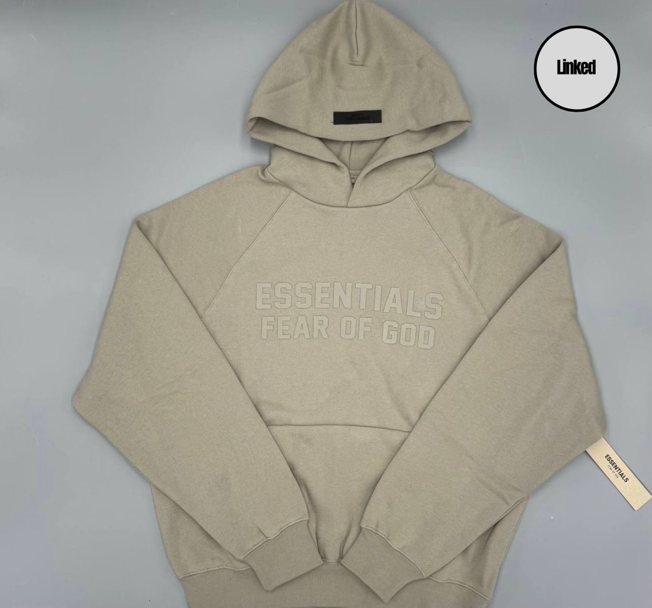 FEAR OF GOD / ESSENTIALS SS23 SEAL TRACKSUIT