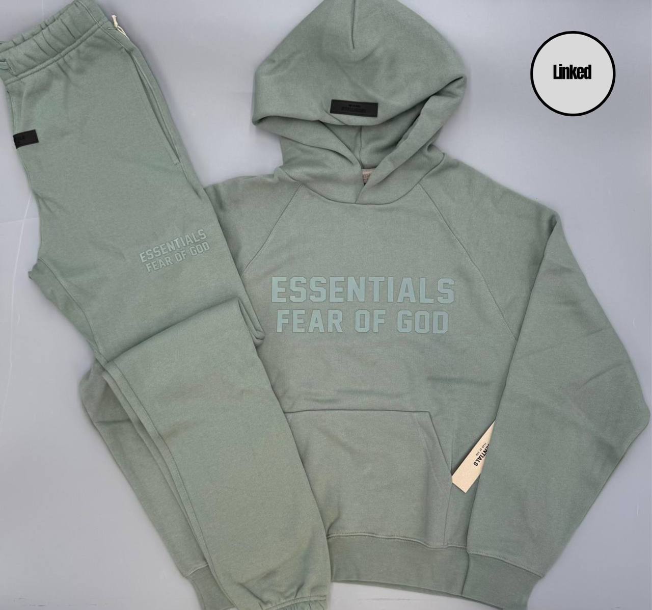 FEAR OF GOD / ESSENTIALS SS23 SYCAMORE TRACKSUIT