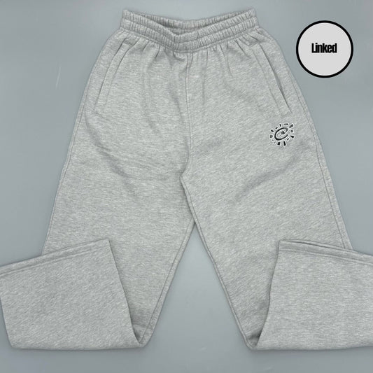 ADWYSD GREY JOGGERS