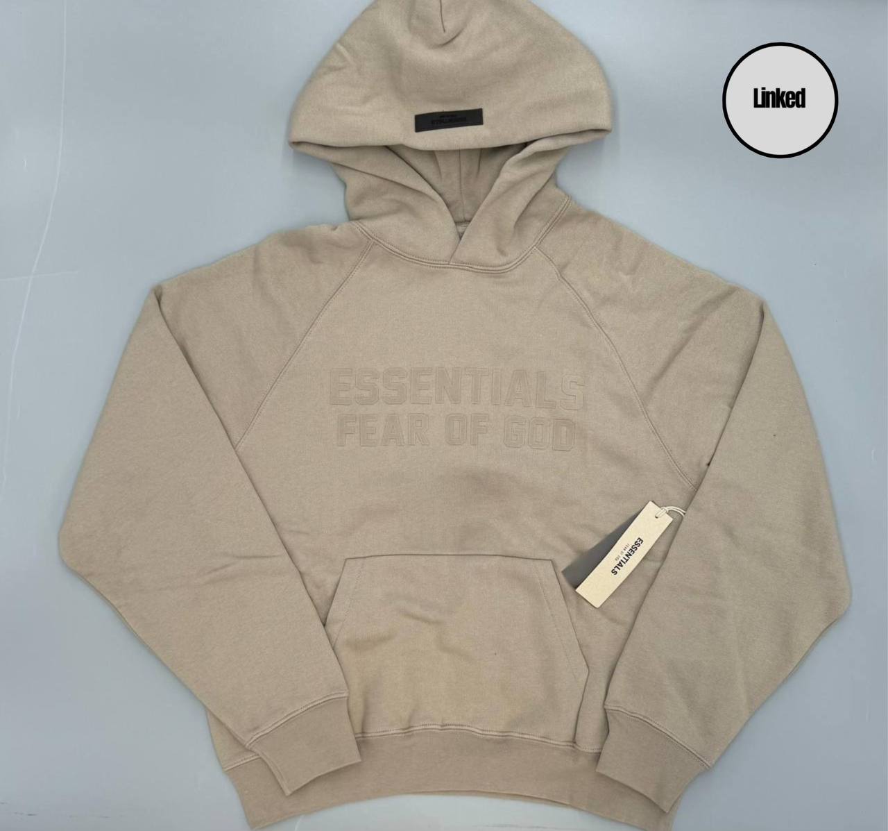 FEAR OF GOD / ESSENTIALS SS23 SMOKE TRACKSUIT