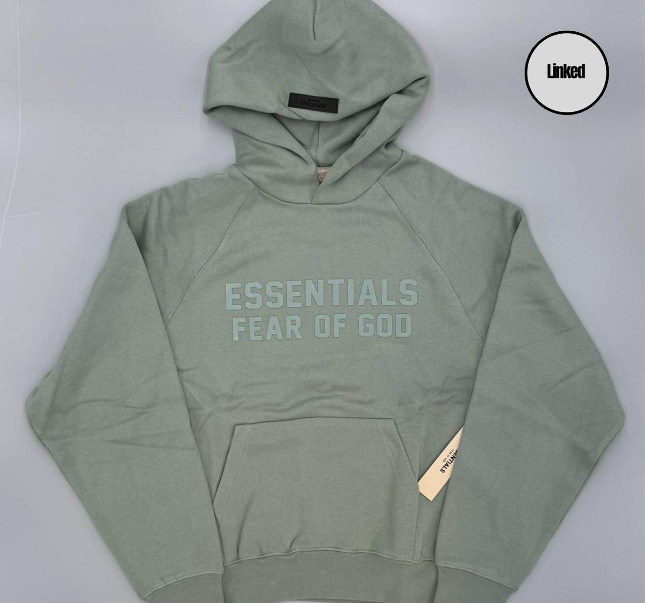 FEAR OF GOD / ESSENTIALS SS23 SYCAMORE TRACKSUIT