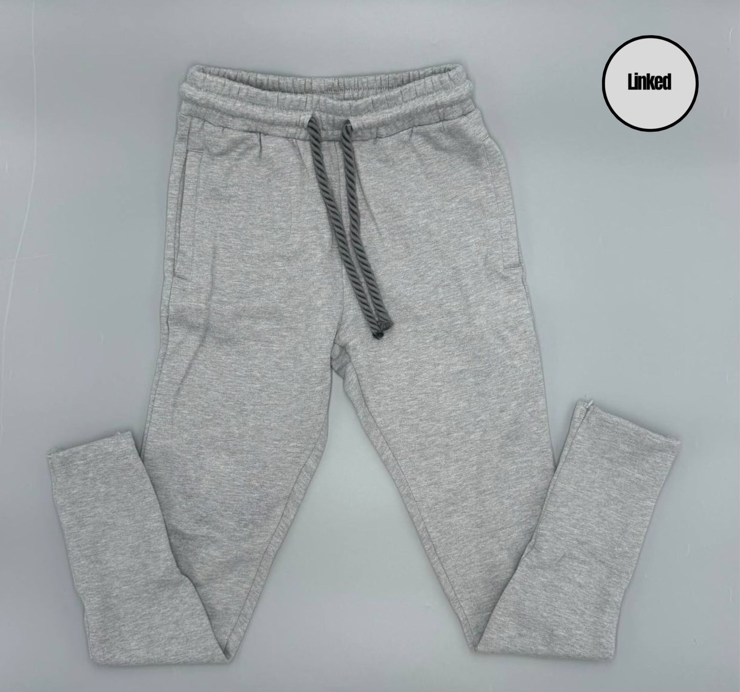 SYNA WORLD GREY TRACKSUIT