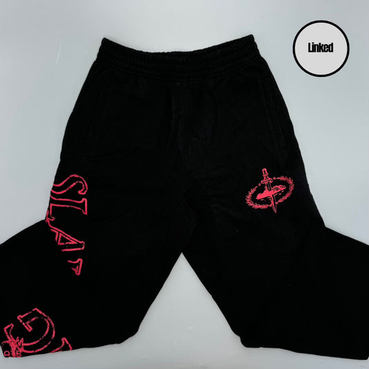 CORTEIZ SLAUGHTER GANG JOGGERS