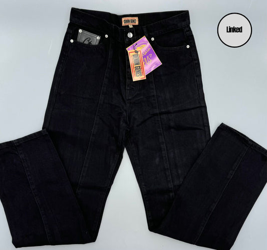 CORTEIZ BLACKOUT C STAR JEANS