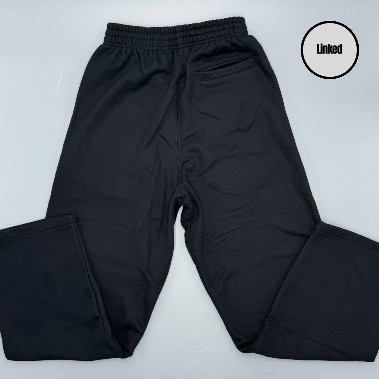 CORTEIZ BLACK ISLAND PUFF JOGGERS