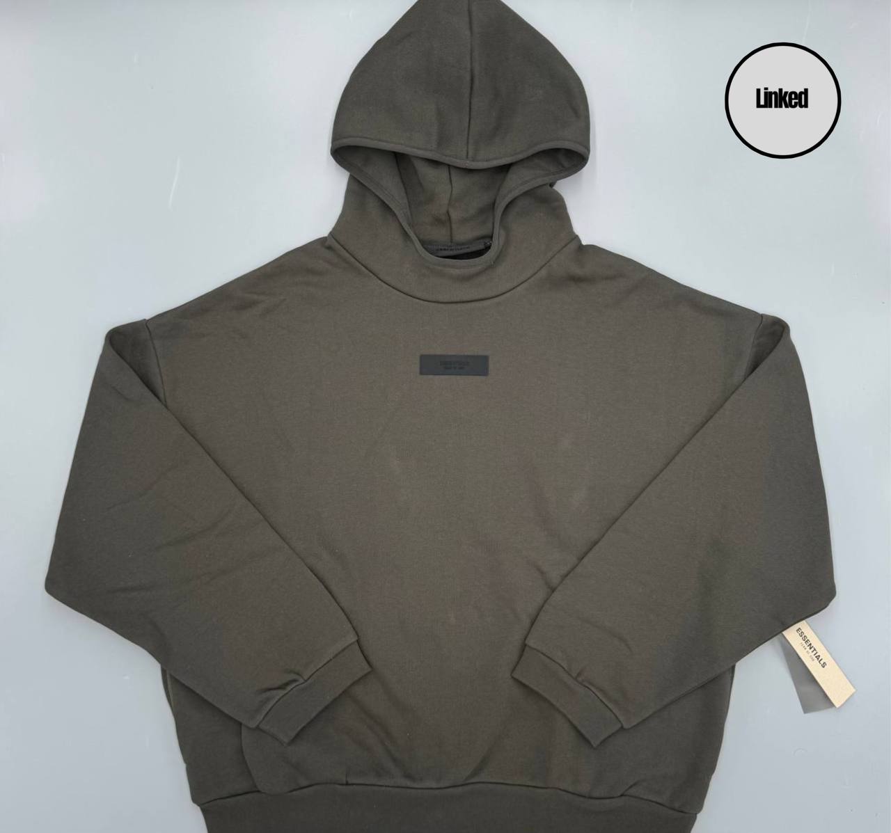 FEAR OF GOD / ESSENTIALS SS24 INK TRACKSUIT