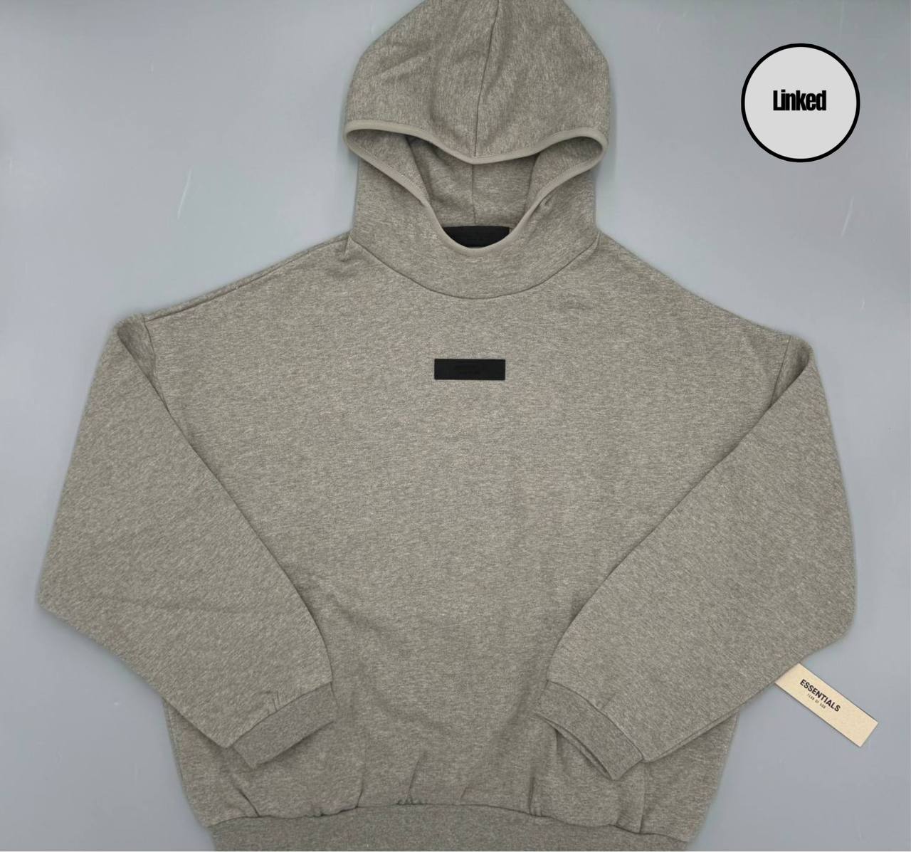 FEAR OF GOD / ESSENTIALS SS24 DARK HEATHER TRACKSUIT