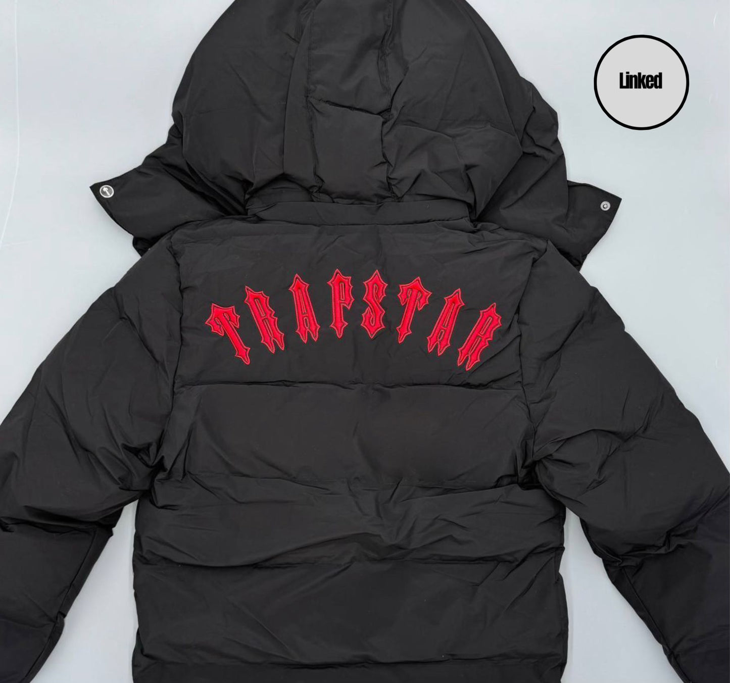 TRAPSTAR INFRARED IRONGATE JACKET