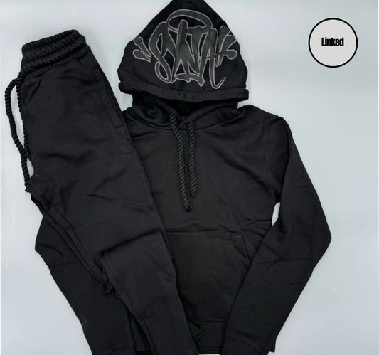 SYNA WORLD BLACKOUT TRACKSUIT