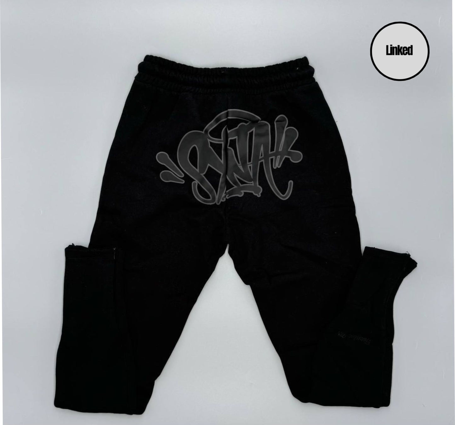 SYNA WORLD BLACKOUT TRACKSUIT