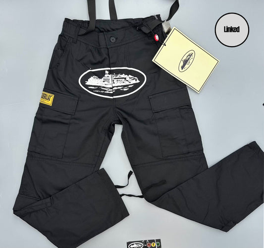 CORTEIZ 5STARZ CARGO PANTS