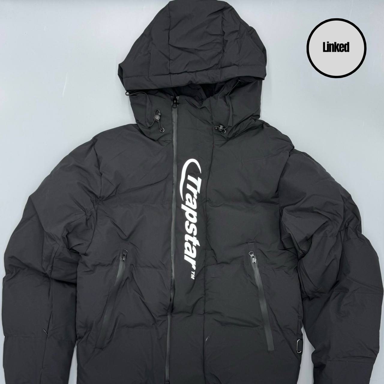 TRAPSTAR TECHNICAL HYPERDRIVE JACKET