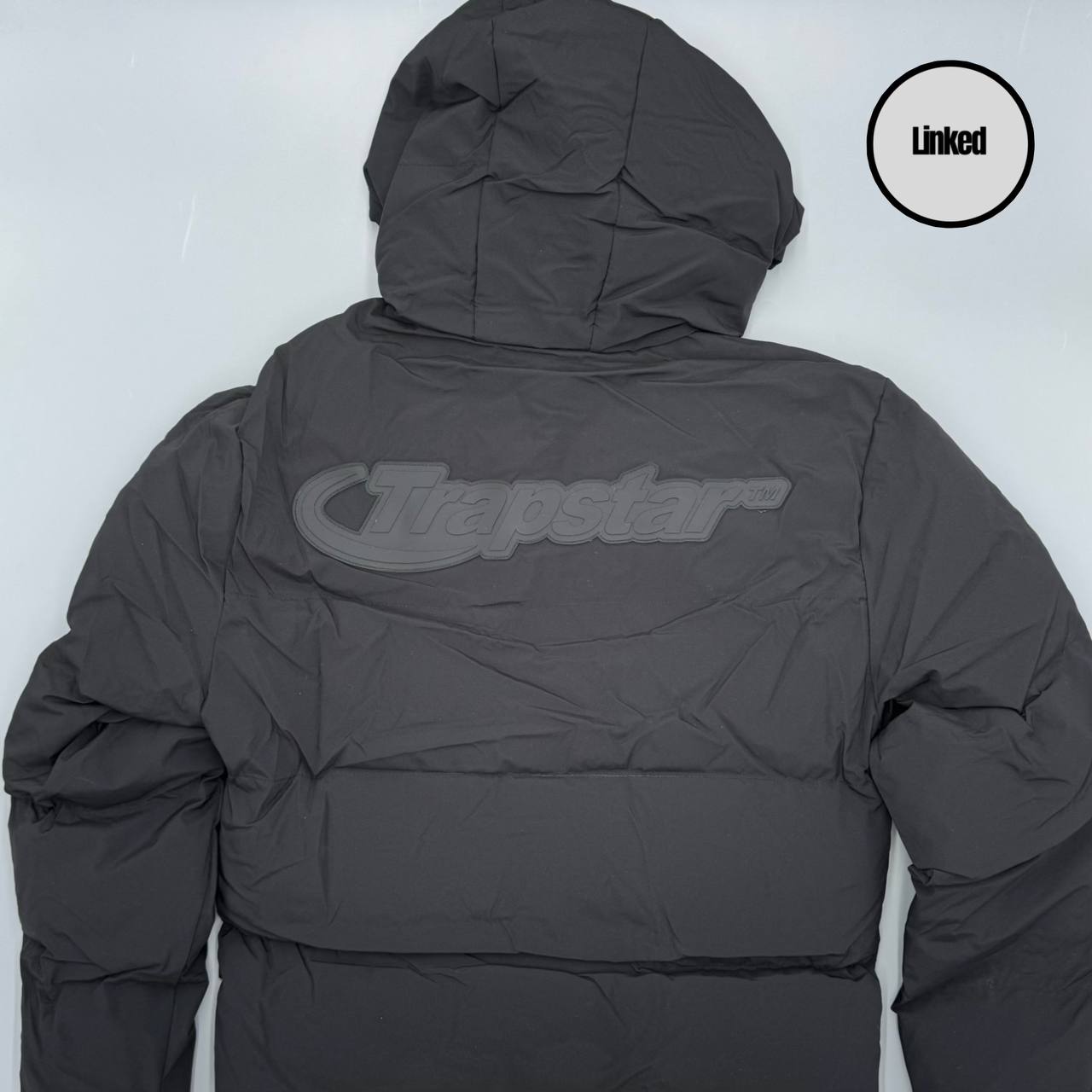 TRAPSTAR TECHNICAL HYPERDRIVE JACKET