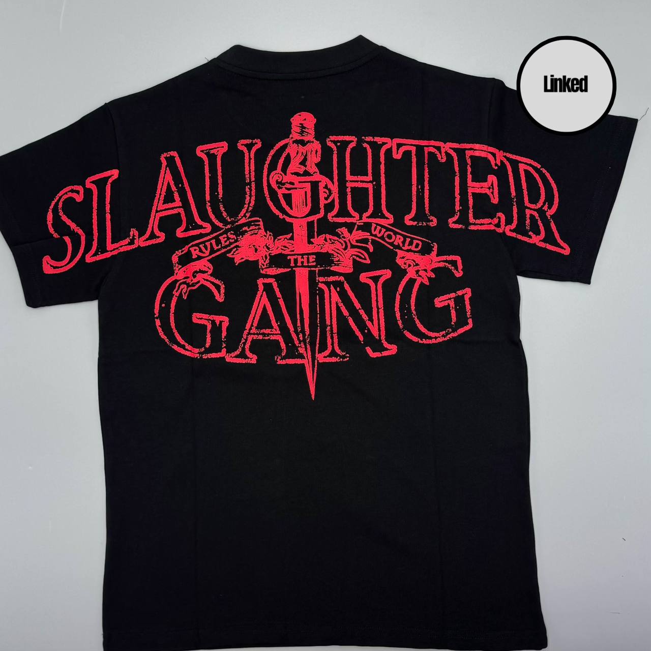 CORTEIZ SLAUGHTER GANG T-SHIRT