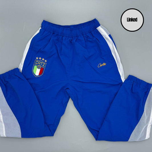 CORTEIZ ITALIAN SHUKU TRACK-PANTS