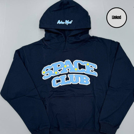 BROKEN PLANET SPACE CLUB HOODIE