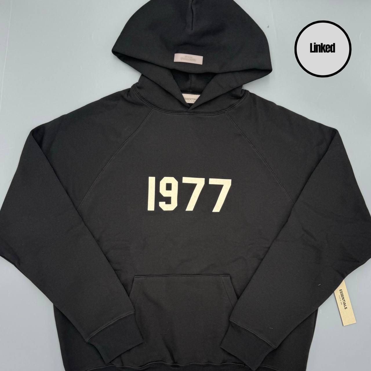 FEAR OF GOD / ESSENTIALS SS22 1977 IRON TRACKSUIT