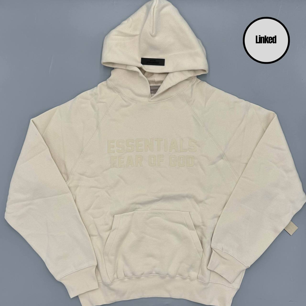 FEAR OF GOD / ESSENTIALS SS23 EGG SHELL TRACKSUIT