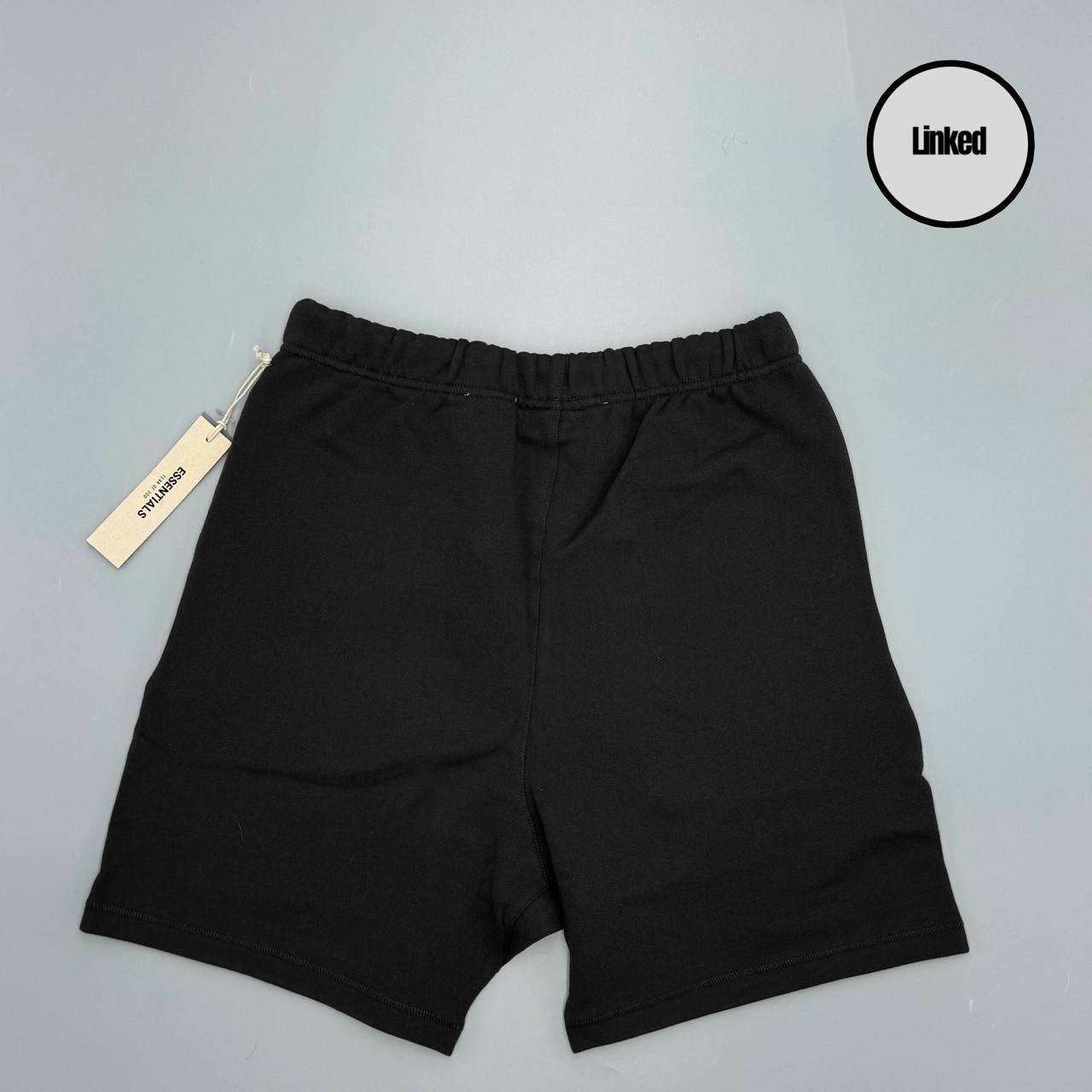 FEAR OF GOD / ESSENTIALS SS22 1977 IRON SHORT SET