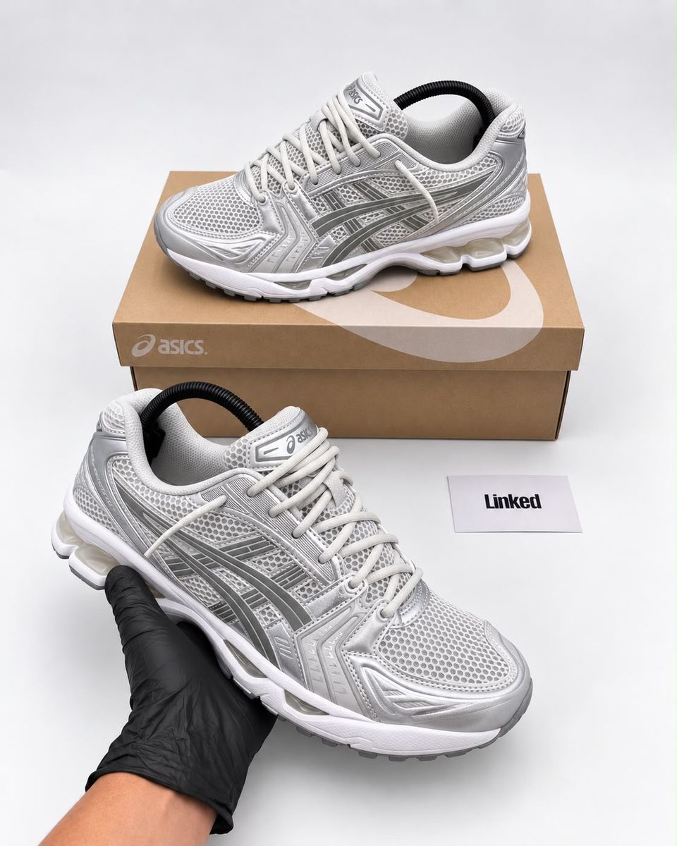 ASICS Gel-Kayano 14 Cloud Grey