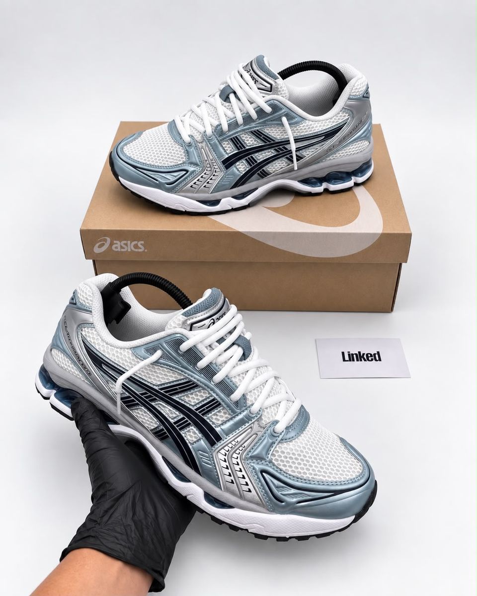 ASICS Gel-Kayano 14 Fjord Grey