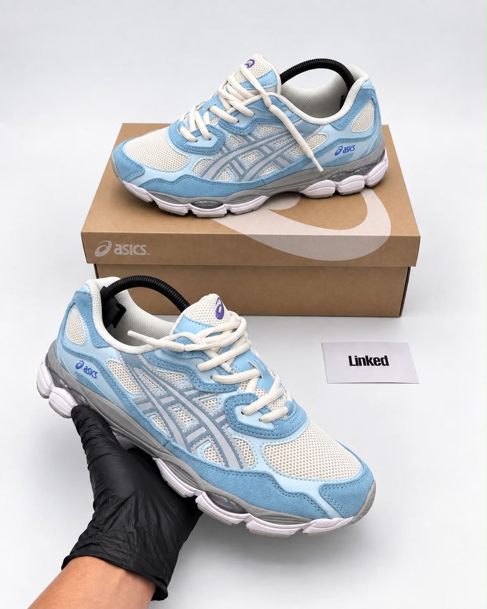 ASICS Gel-NYC Arctic Sky