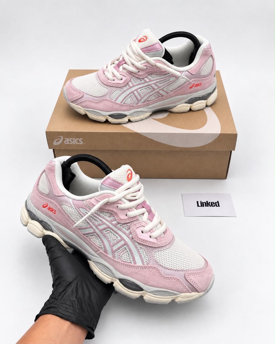 ASICS Gel-NYC Rose Water