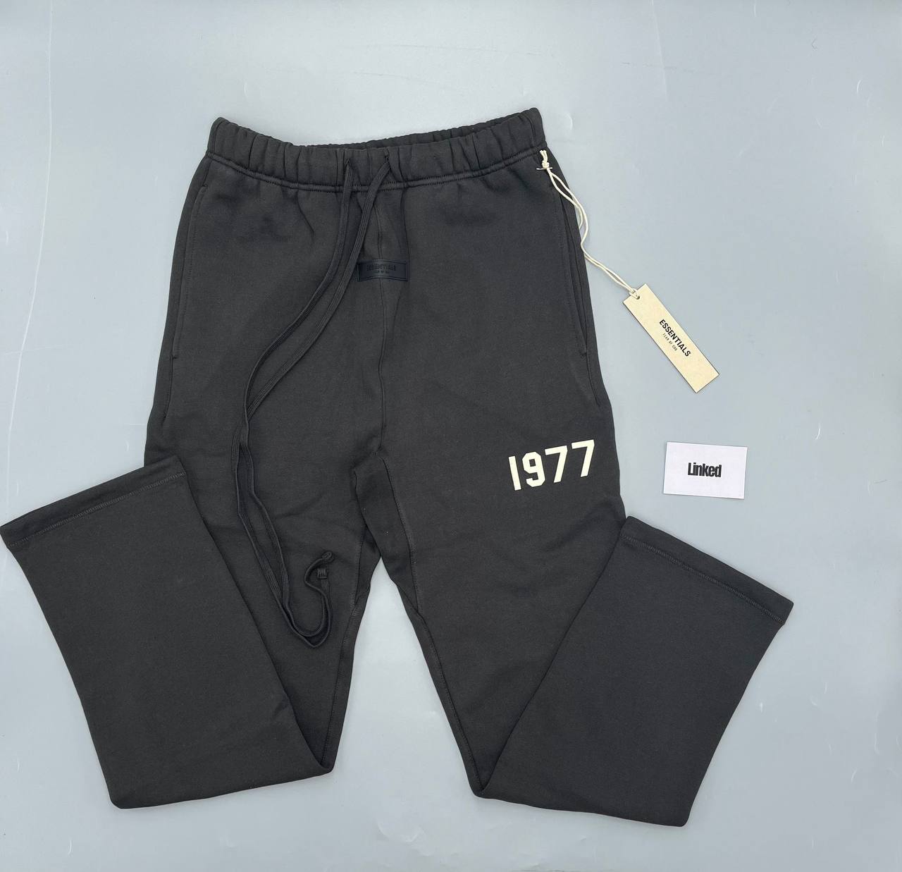 Essentials Iron 1977 Relaxed Joggers