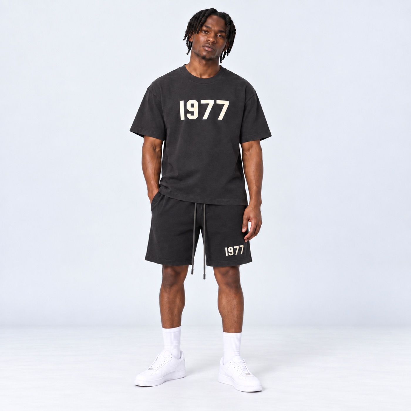 Essentials Iron 1977 Short Set