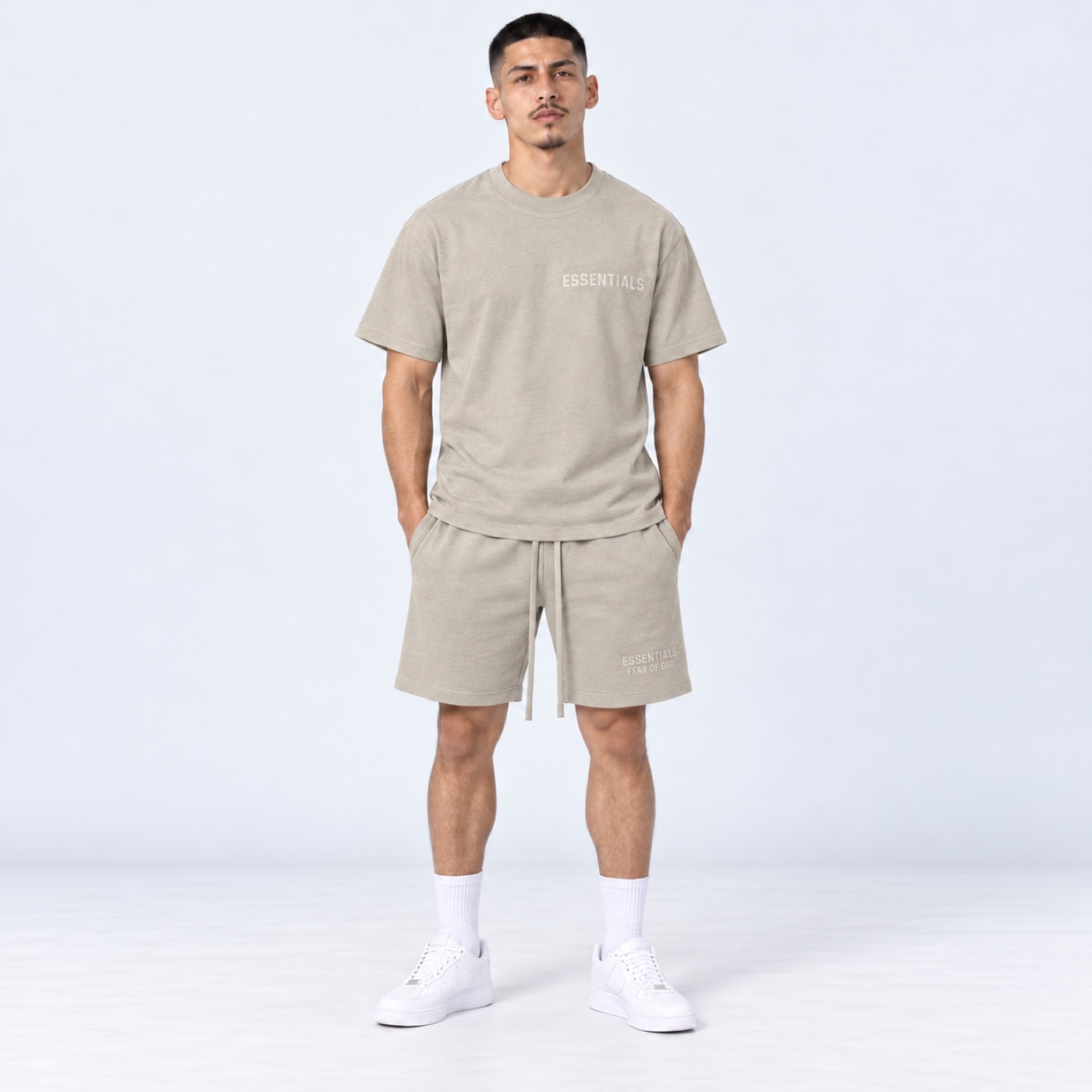 Essentials SS23 Seal Short Set