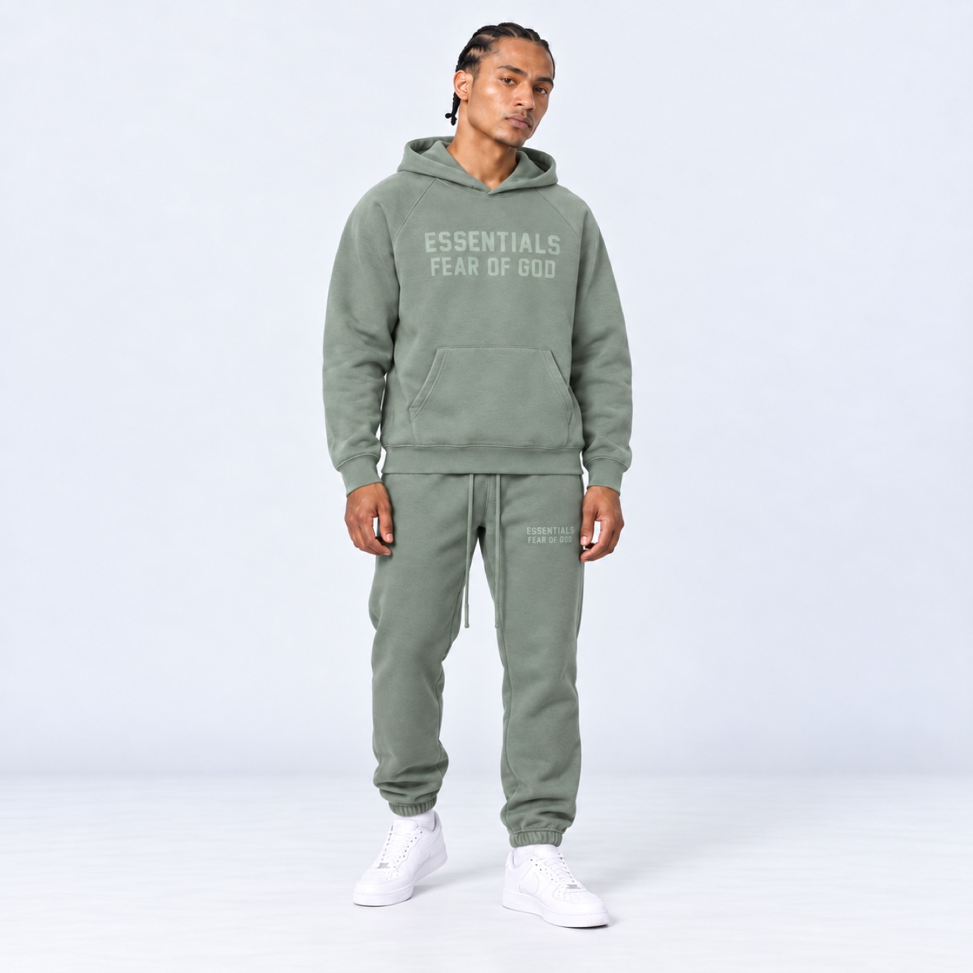 Essentials SS23 Sycamore Tracksuit
