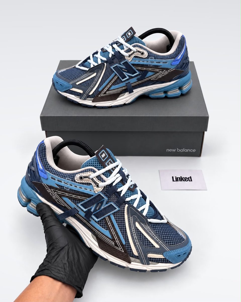 New Balance 1906A Deep Blue