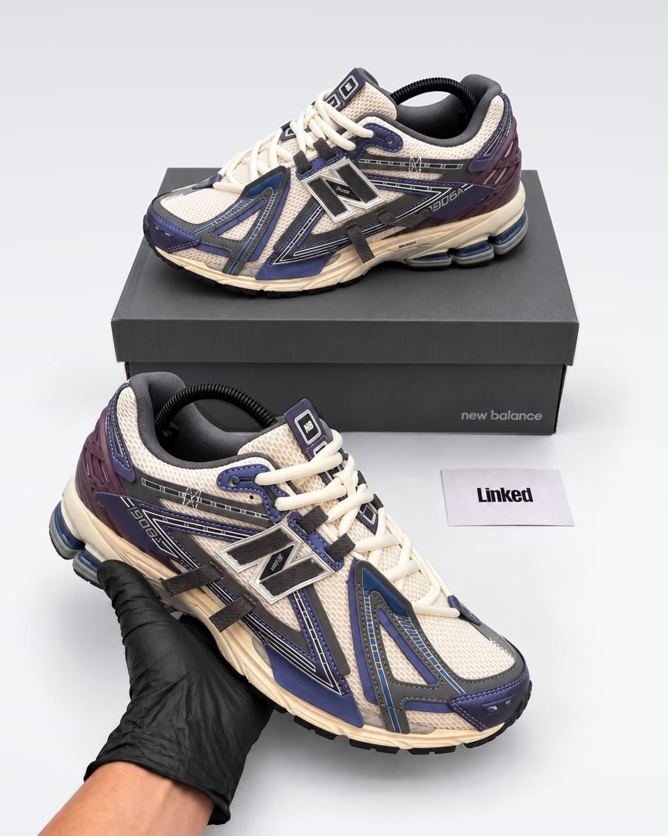 New Balance 1906A Inkwell/Purple