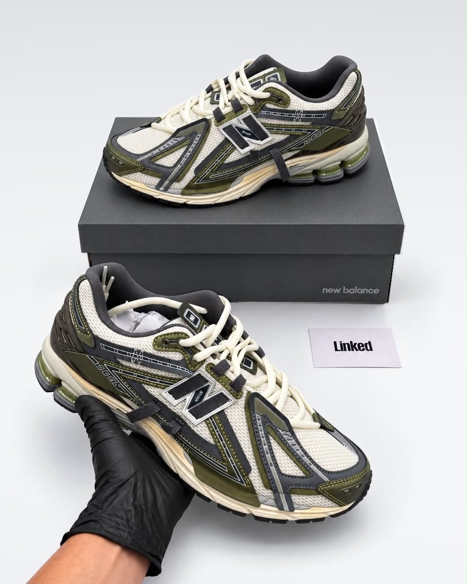 NEW BALANCE 1906A – OLIVE/KHAKI