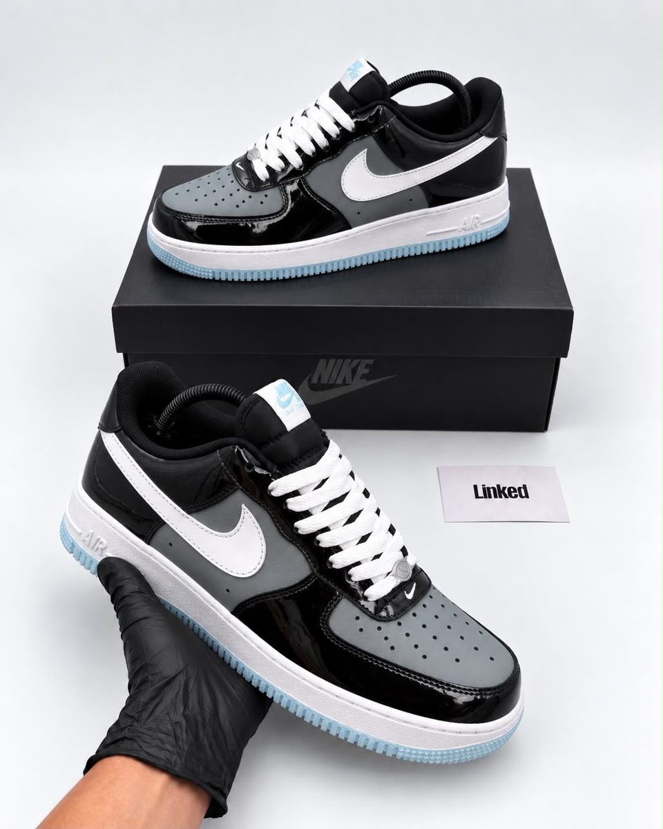 Nike Air Force 1 Iron Patent