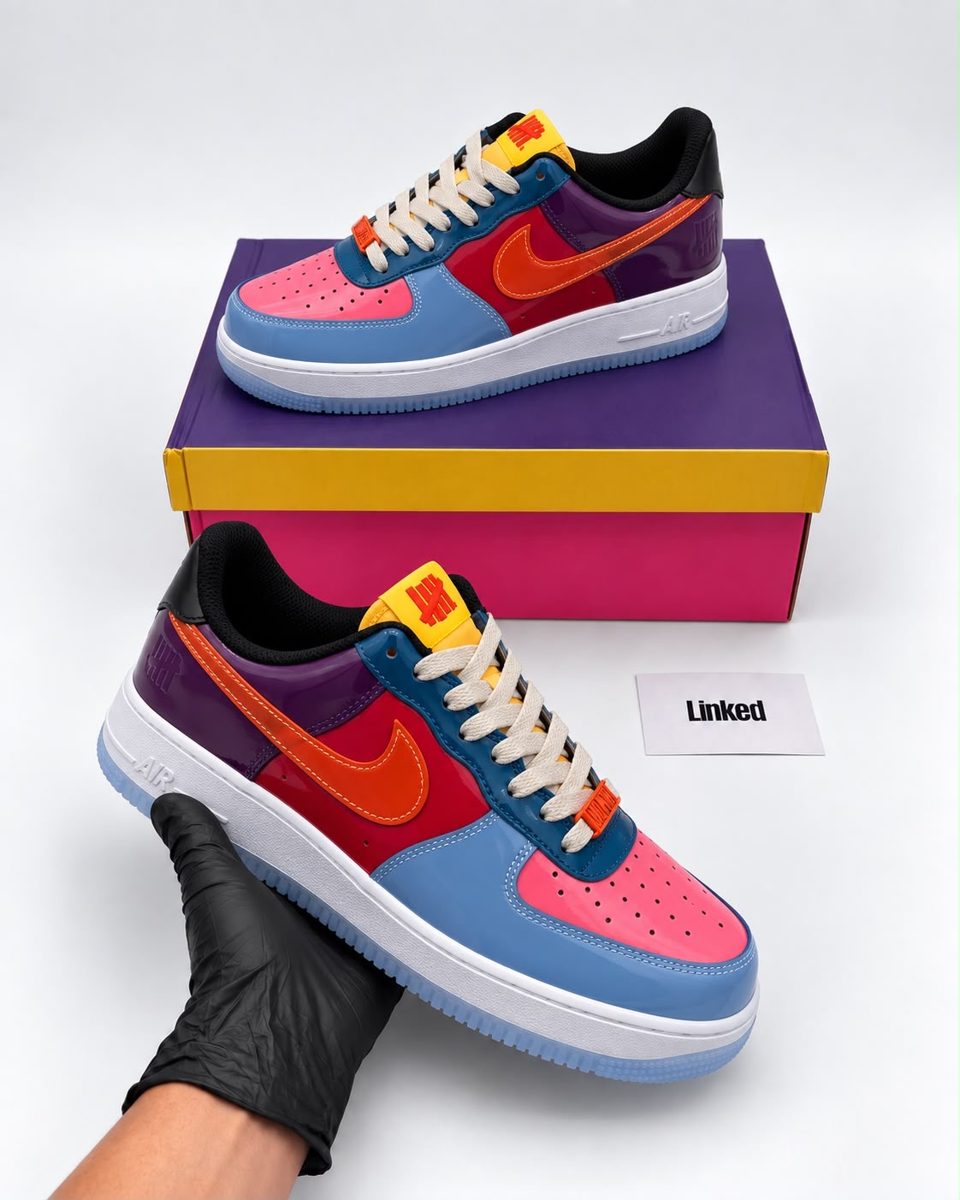 Nike Air Force 1 Undefeated