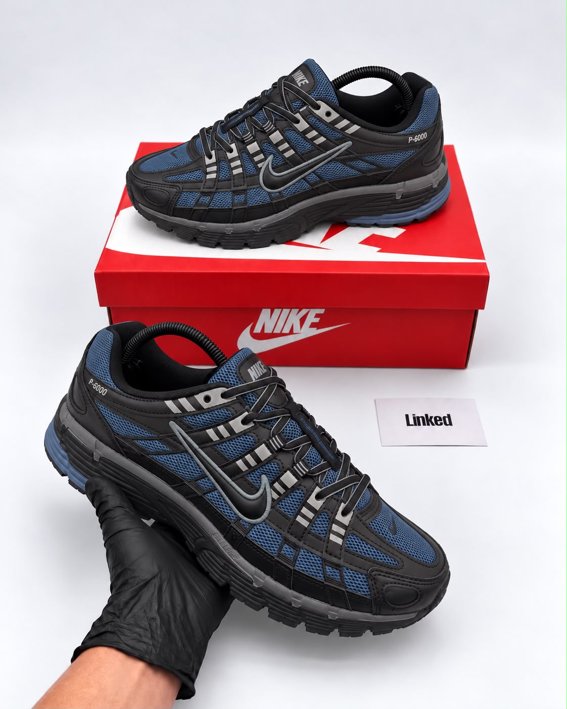 NIKE P-6000 – DIFFUSED BLUE