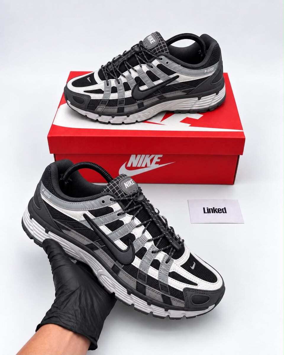 Nike P-6000 Winterised