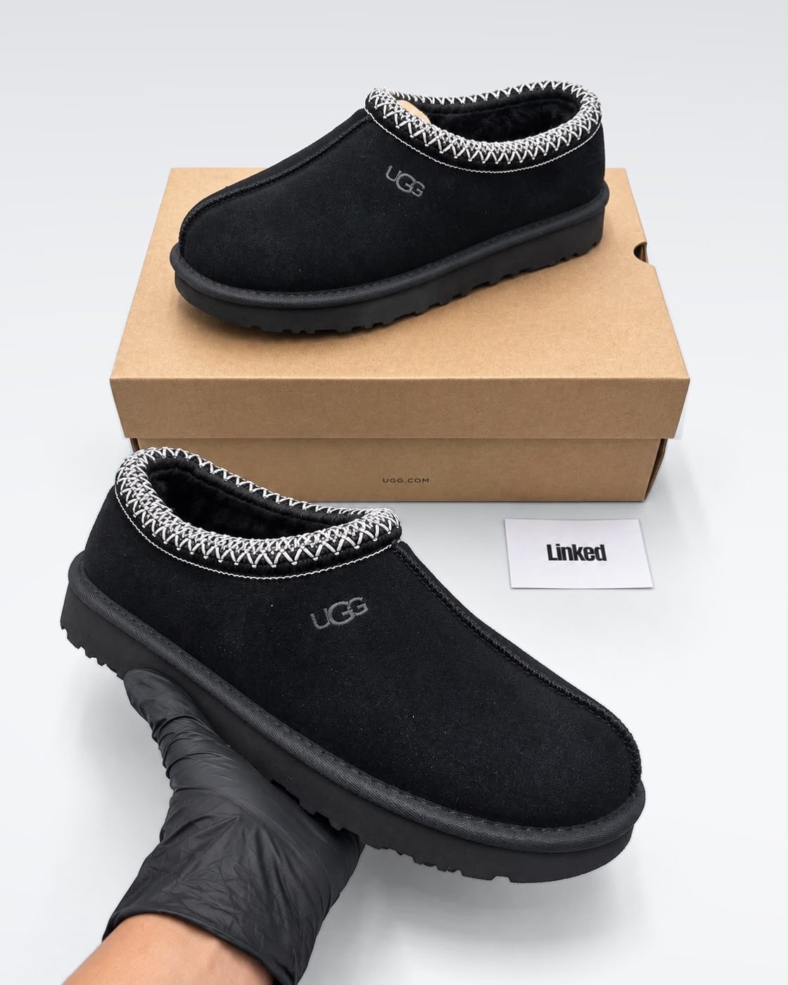 UGG Tasman Black